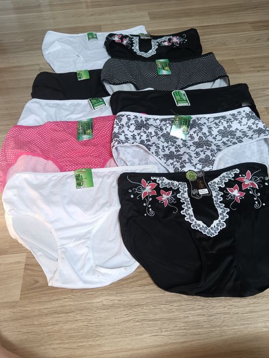 10x majtki 5/6 XL