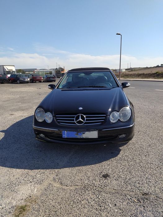 Vendo um mercedes-benz CLK 200 cabrio São Domingos de Rana • OLX.pt