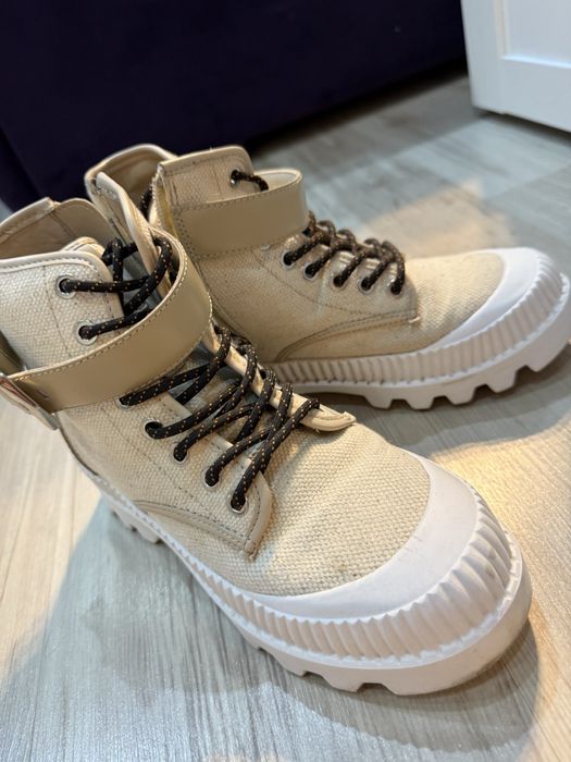 Продам оринігальні ботинки Karl LG