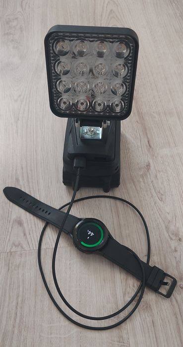 Ліхтар (фонарь) світлодіодний аккумуляторний Макіта