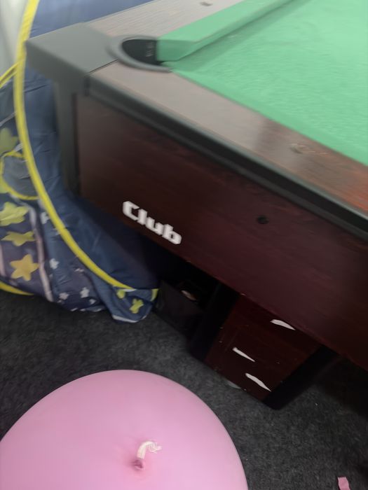 sprzedam stół do bilarda stan jak na zdjeciach
