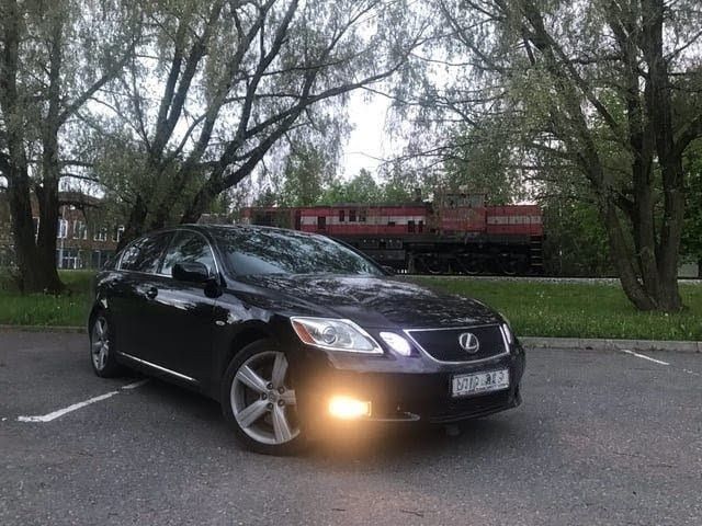 АвтоРазборка Lexus gs300(2007-2010)ДвериМотор