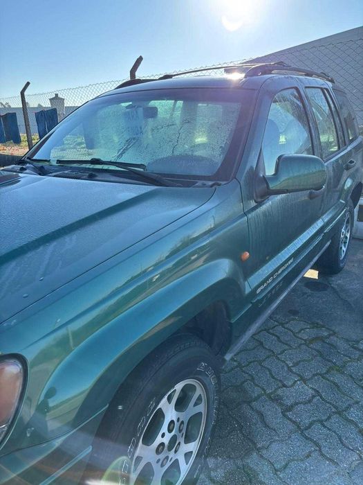 Jeep Grand Cherokee 3.1 Limited " Imaculado"
