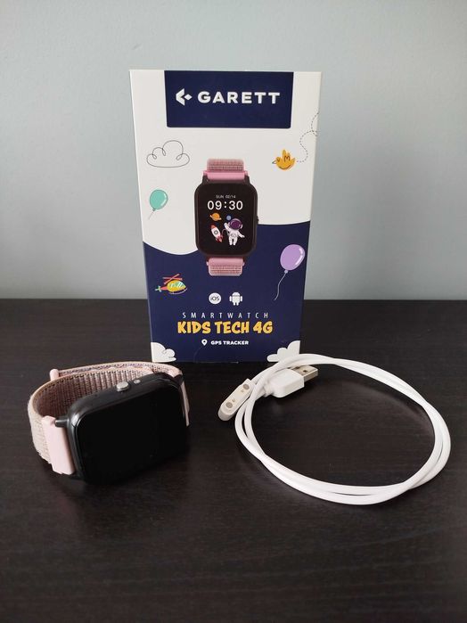 Smartwatch Garett kids tech 4g