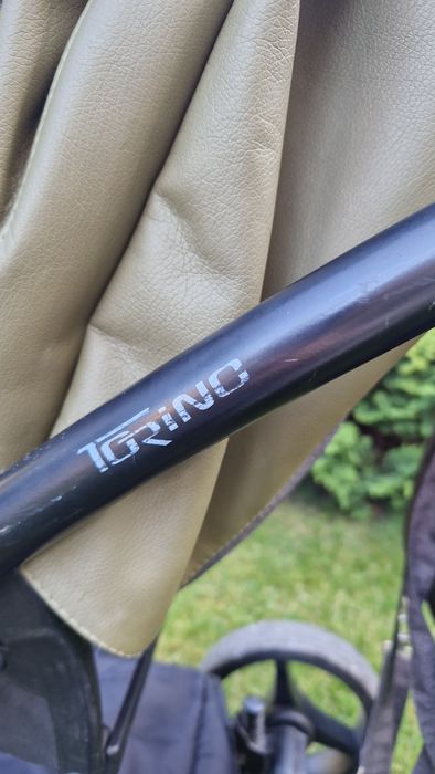 Wózek 2w1 Bebetto Torino