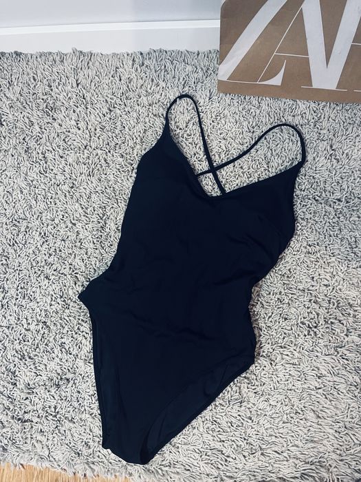 Czarne bikini damskie Lindex rozm s