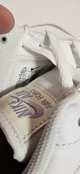 Nike Air Force 1 '07 rozmiar 42,5 nowe