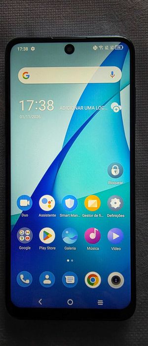 Smartphone TCL 20L+ - 256GB - DUAL SIM