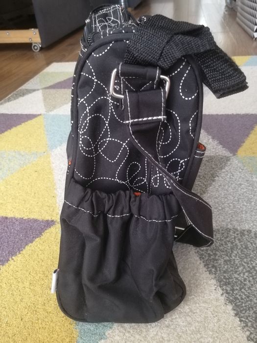 Torba dla młodej mamy