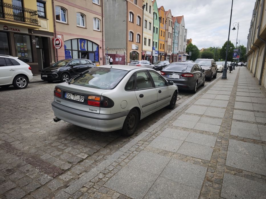 Renault Laguna 2000r