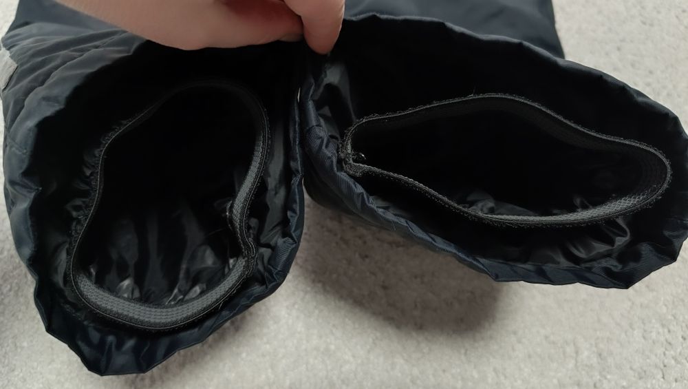 Комбінезон зимовий