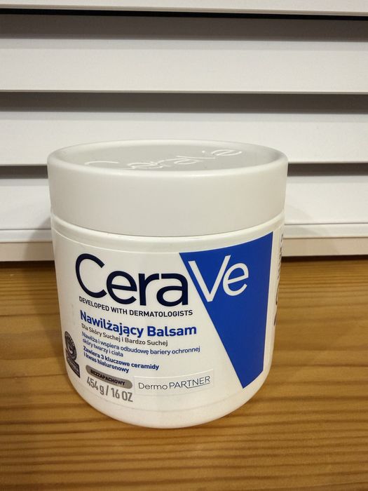 Cerave Nawilżający balsam 454g