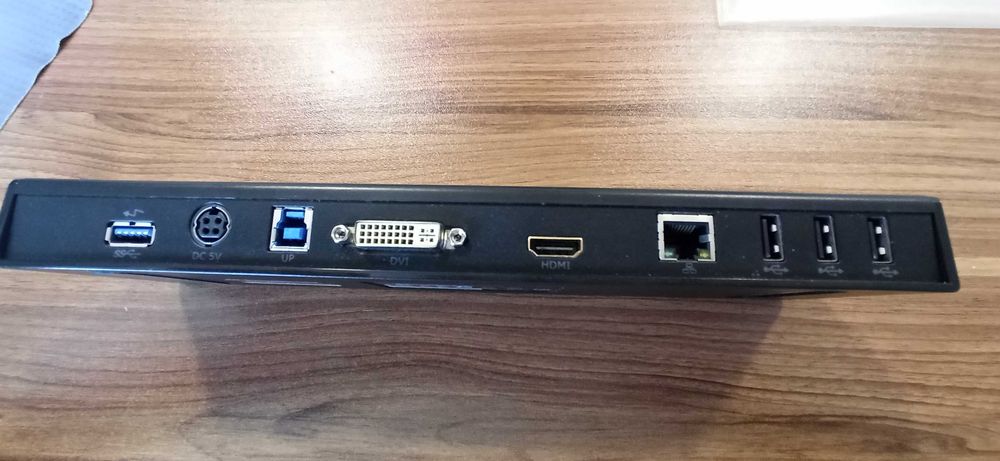 Док-станція Dell D3000 USB 3.0