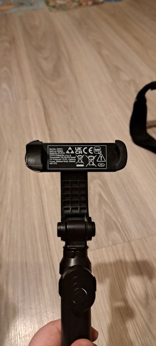Tripod do robienia zdjęć na bluetooth