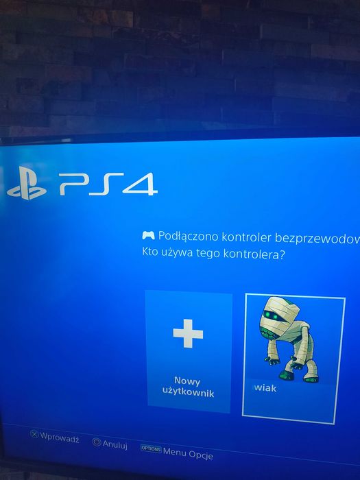 Konsola Sony PlayStation 4 Slim 500GB
