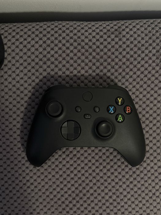 Kontroler MICROSOFT bezprzewodowy Xbox Carbon Black