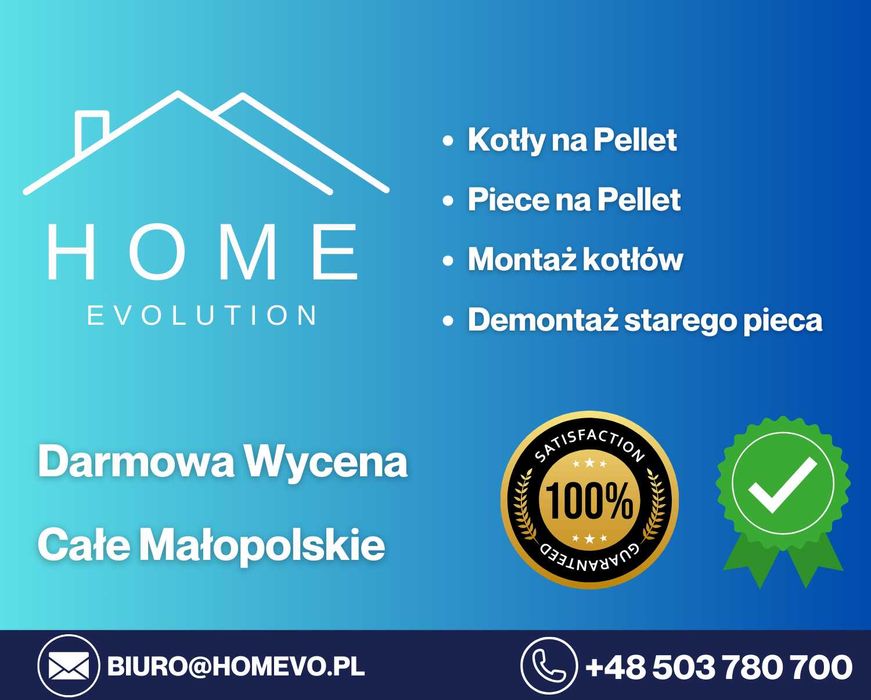 Piec Na Pellet | Kocioł Na Pellet | Montaż i Demontaż | Stalmark