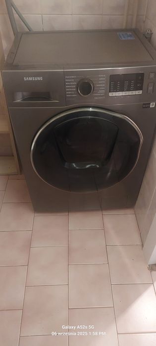 Pralko suszarka Samsung