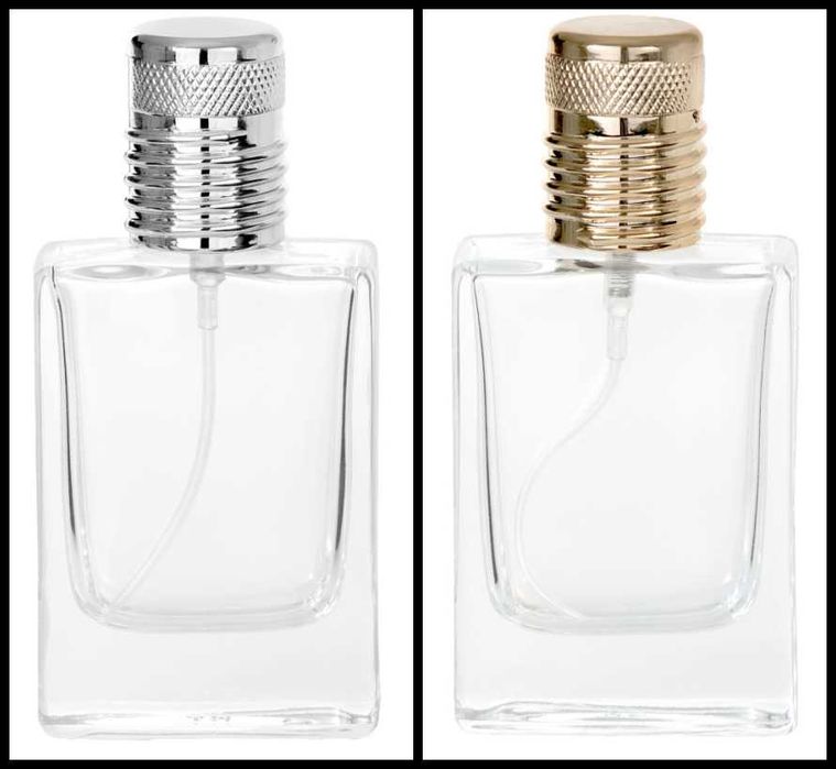 Butelka na perfumy - 25 ml! Grube szkło!