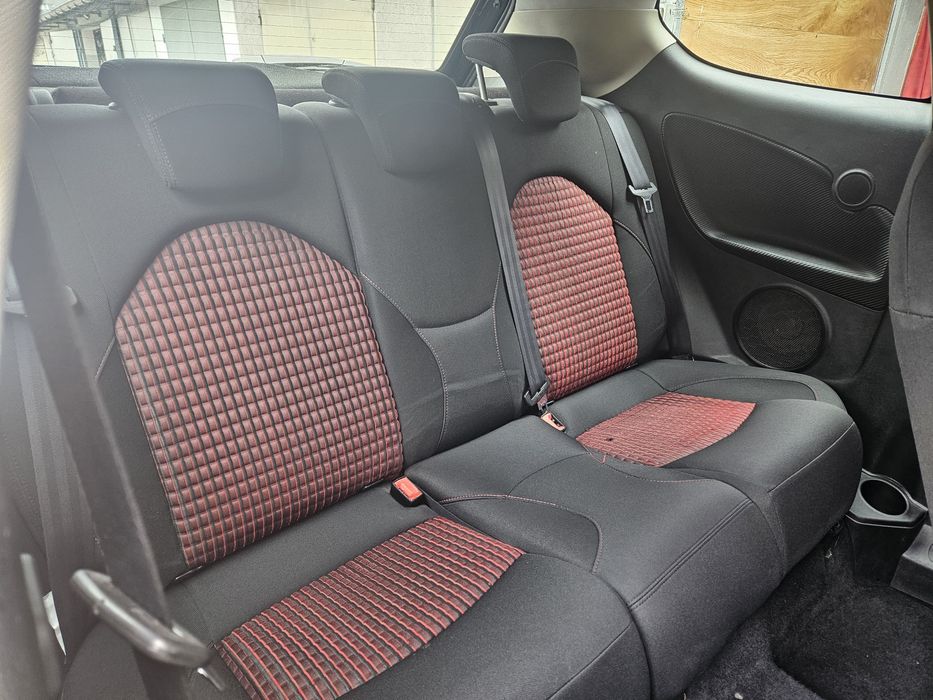 Alfa Romeo Mito 2009 1.4 benzyna Klima  Alu  SUPER STAN