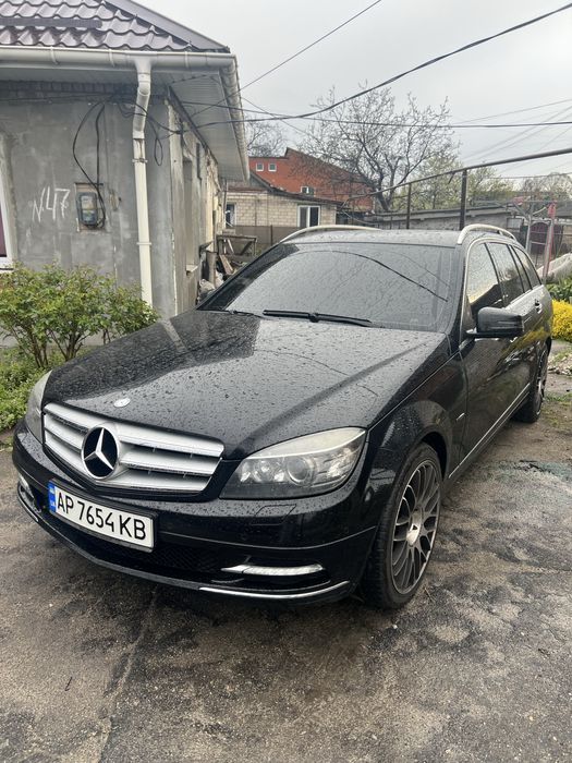 Mercedes w204 механика 2.2 Bi-Turbo