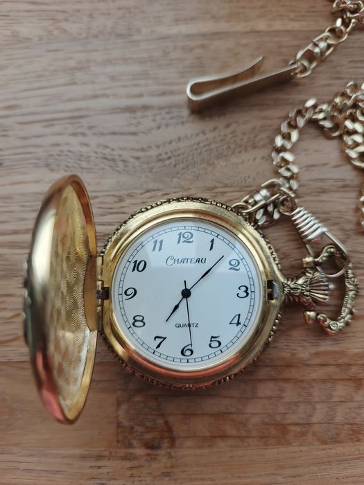 Кишеньковий годинник