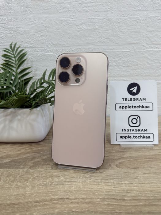 Ідеал! Iphone 16 Pro 128gb 92% батарея