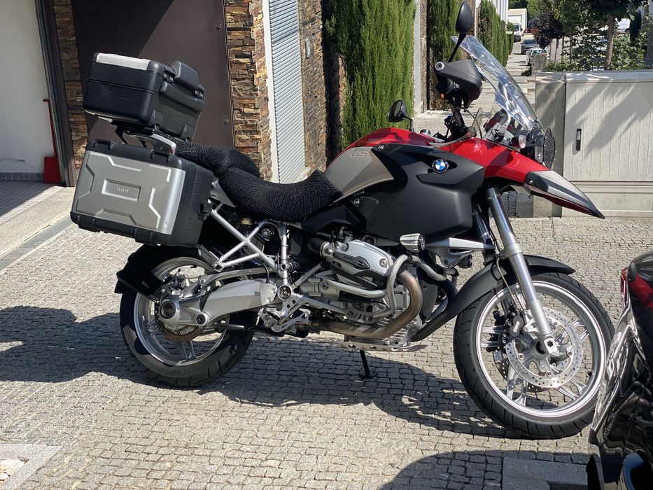 Bmw R 1200 Gs Nacional