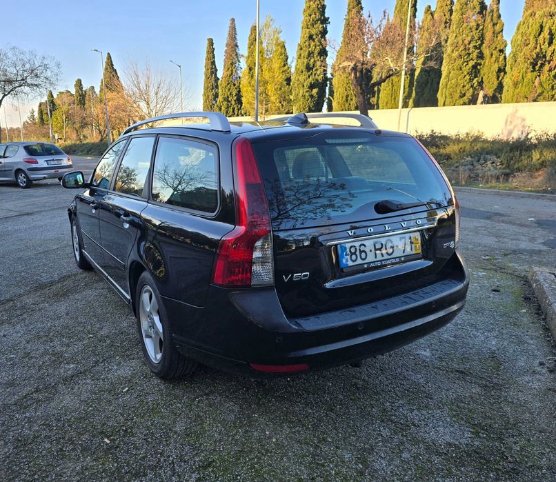 Volvo V50 1.6 Driver 115 GPS Ótimo Estado Geral
