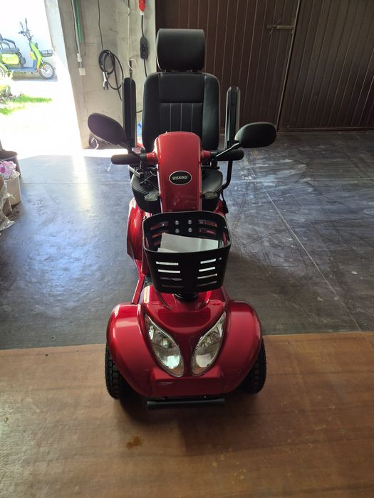 Електро скутер 4колісний