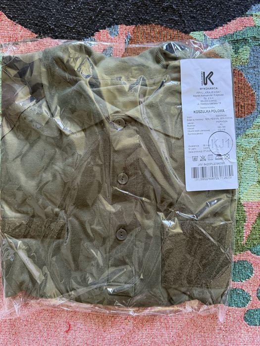 Koszulka Polowa  304A/MON XL