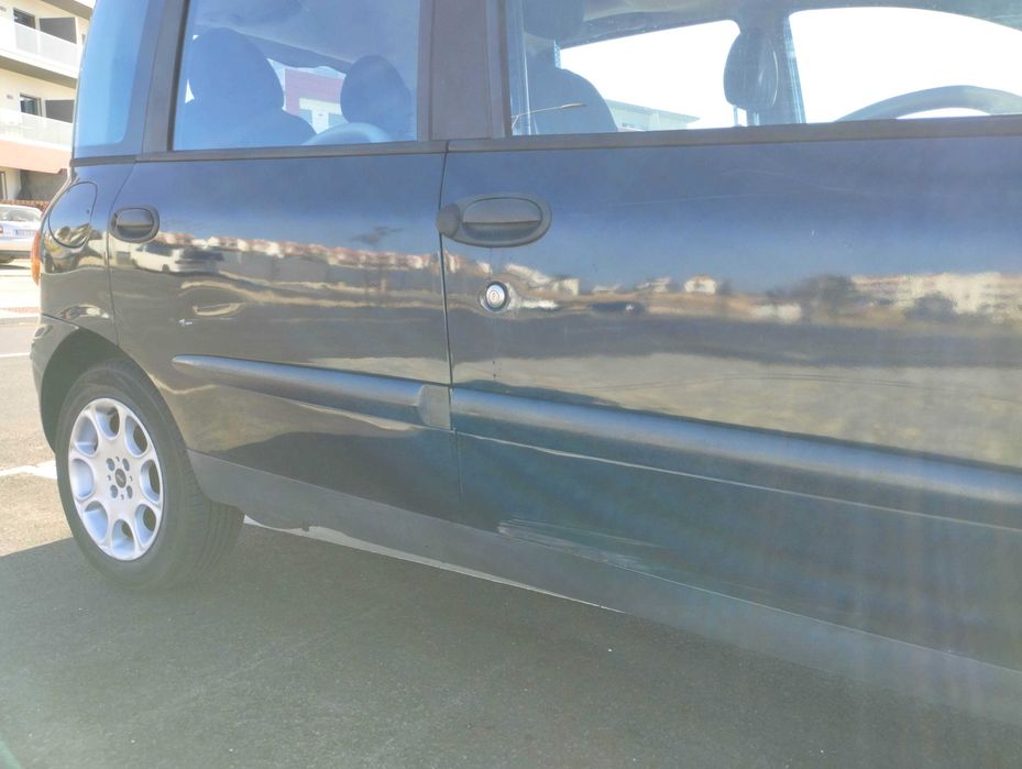 Fiat Multipla 1999 — photo 3