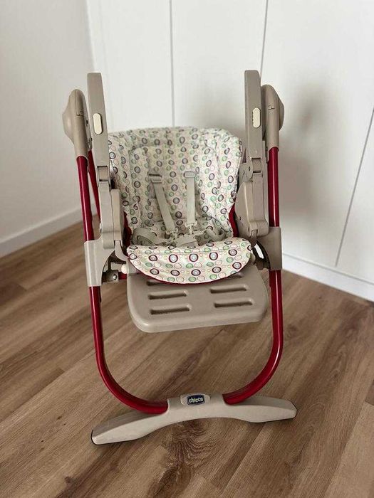 Cadeira Polly Magic Chicco