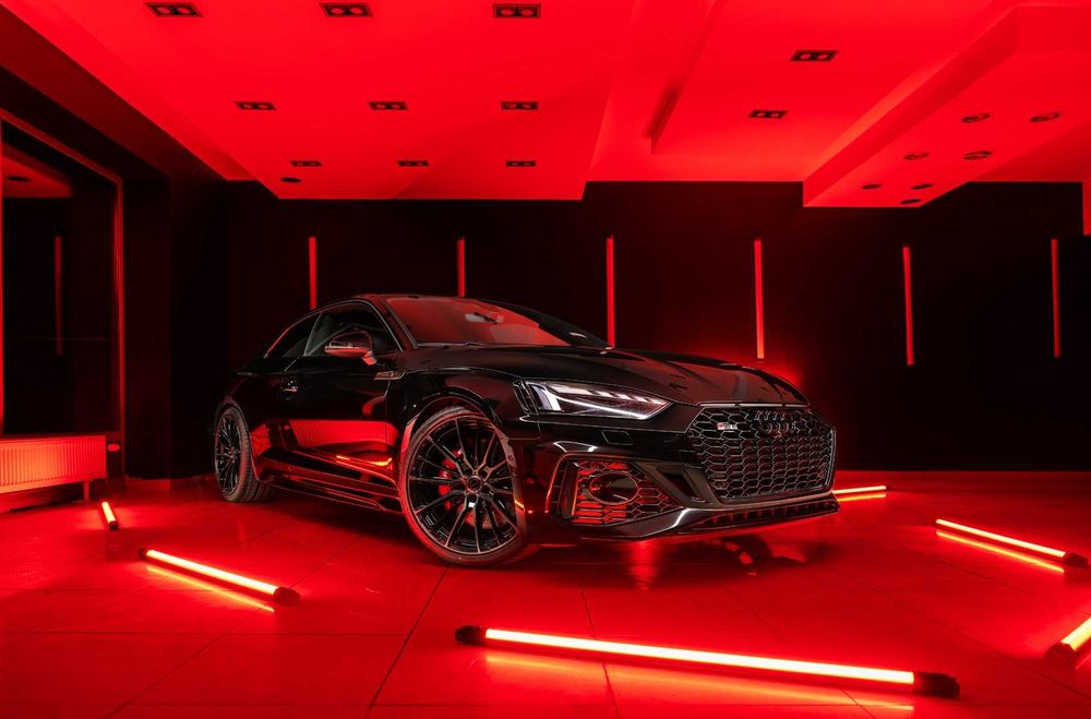 Oryginalne felgi 20 5x112 ET30 Concaver CVR7 Audi A5 A6 A7 BMW G20 G30