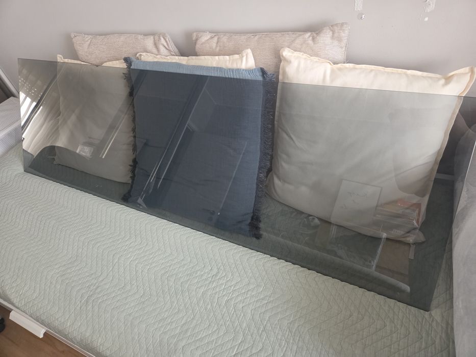 Tampo vidro malm ikea