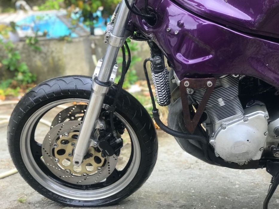 suzuki Rf600 para pecas ( somente peças )