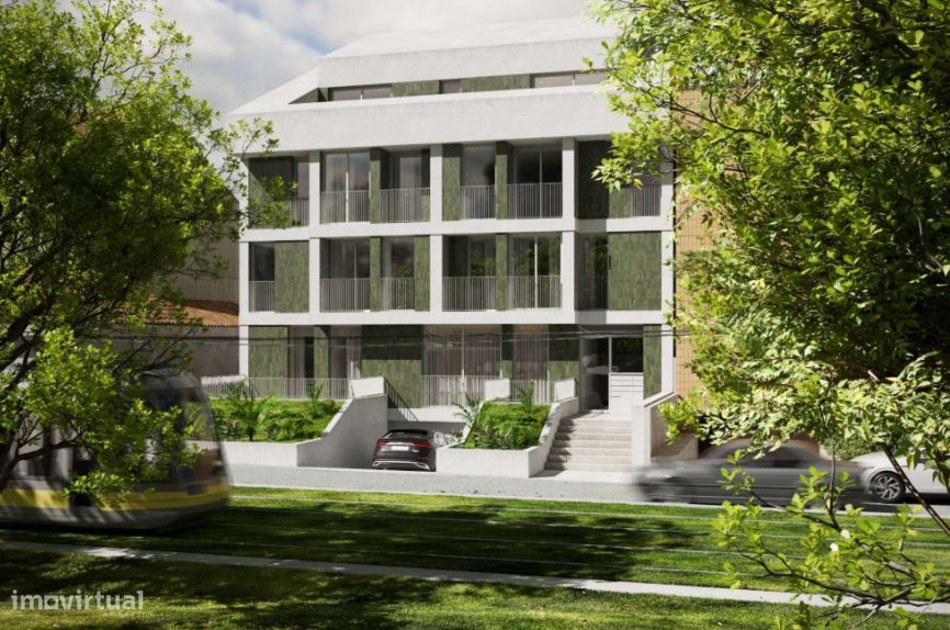 JD - Apartamentos Porto, Proximidade ao essencial. T1 - T2 - T2 Duplex