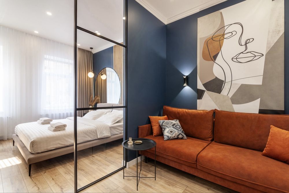 Житло Подобово квартира в центрі Львова для 4 гостей вул Шпитальна 30