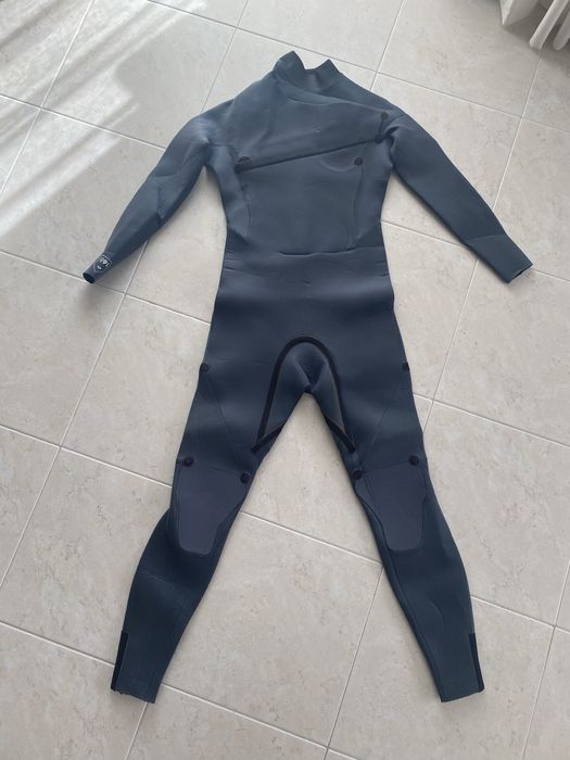 Wetsuit Quiksilver 4:3 - T16B