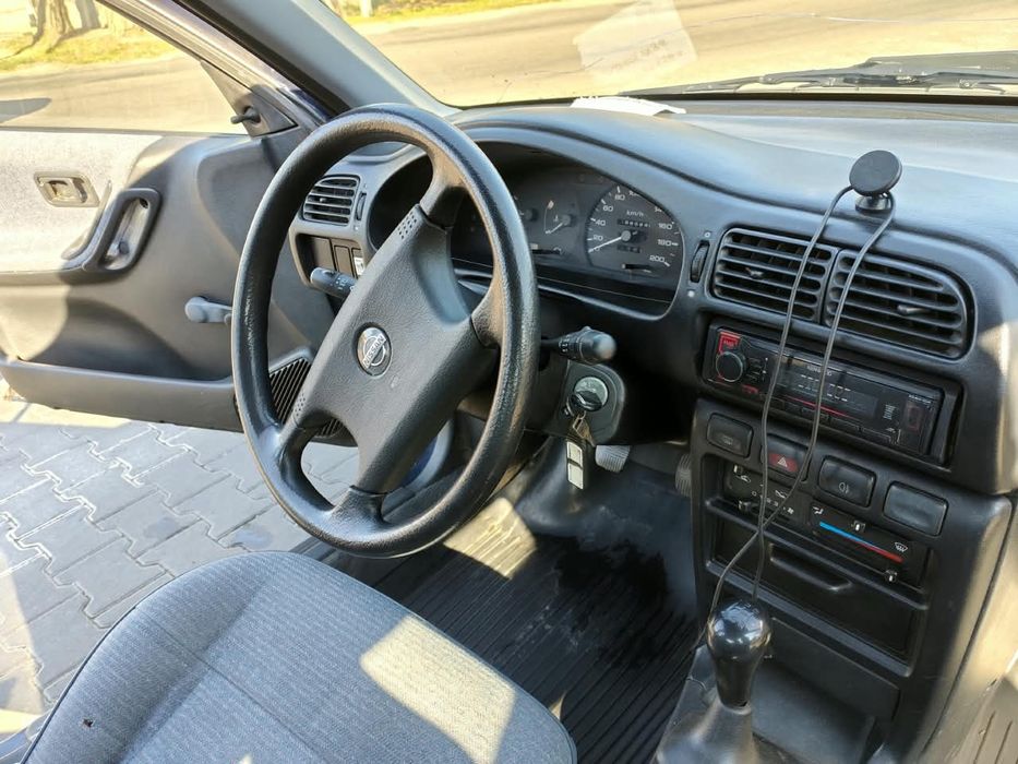 Продам Nissan Sunny 1991 года дізель в прекрасному стані
