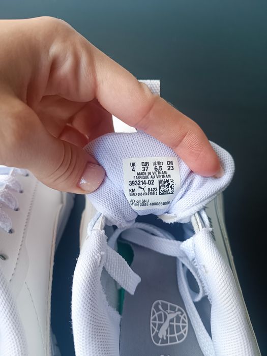 Sneakersy Puma Forever better