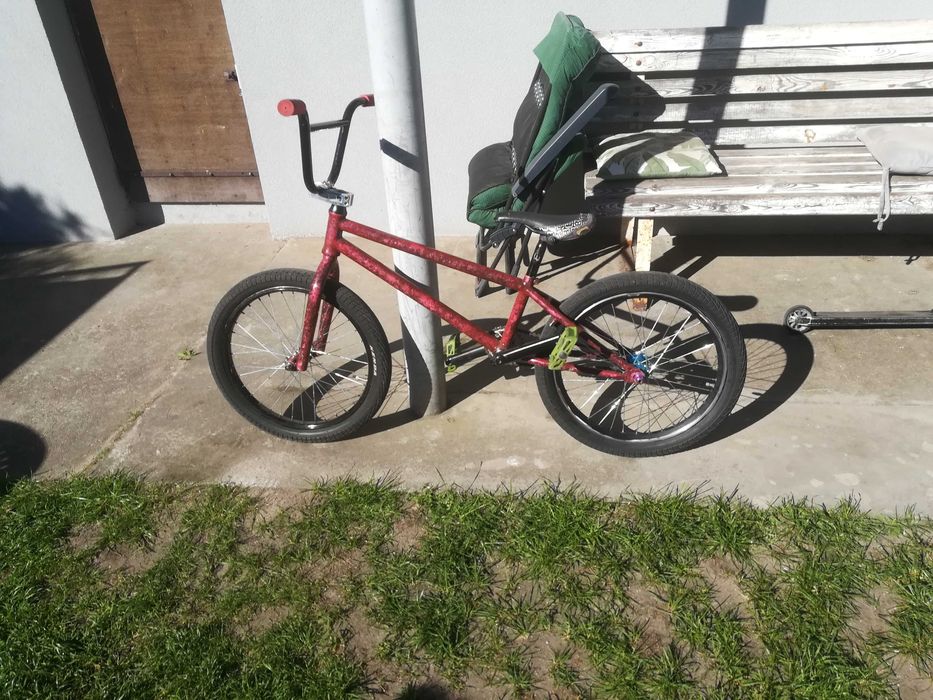 !! Rower Bmx 20 cali !!