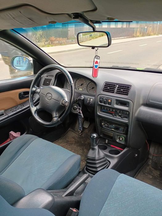 Sprzedam Mazde 323fba