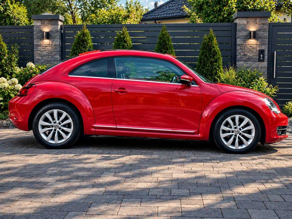 Volkswagen New Beetle