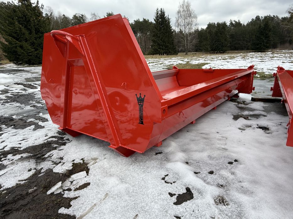 Kontener platforma kp 4.5