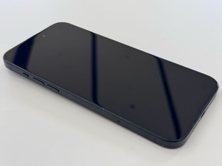 Apple  iPhone 15 Plus 128GB Czarny/Black