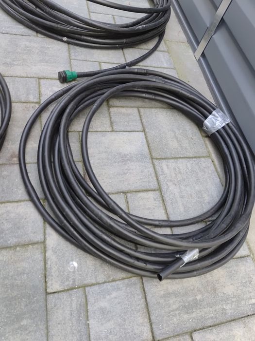 Wąż kroplujący linia nawadniająca