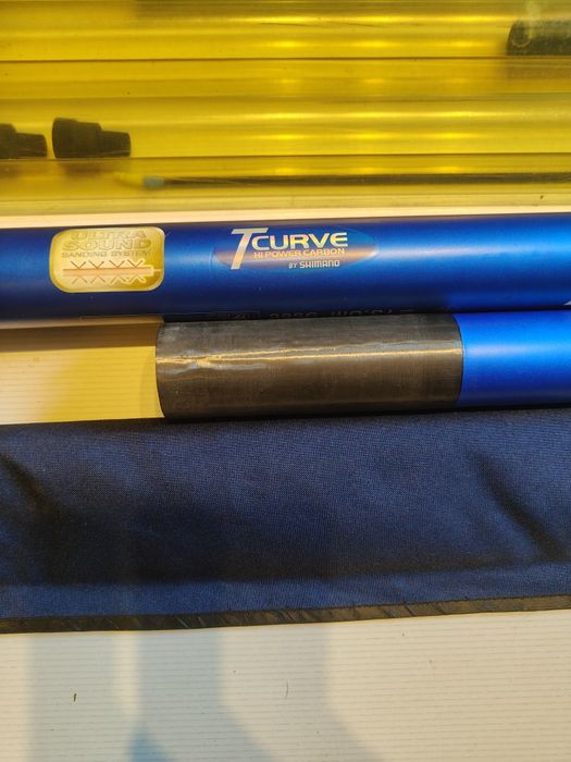 Tyczka 13m Shimano technium