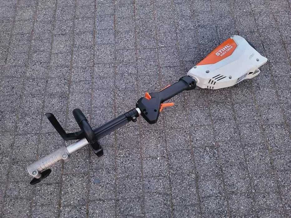 Stihl KMA 130 R Kombimotor akumulatorowy KombiSystem Super stan!