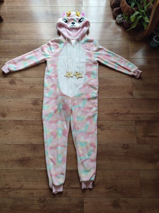 Kombinezon damski polarowy S